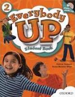 Everybody Up 2 Students Book